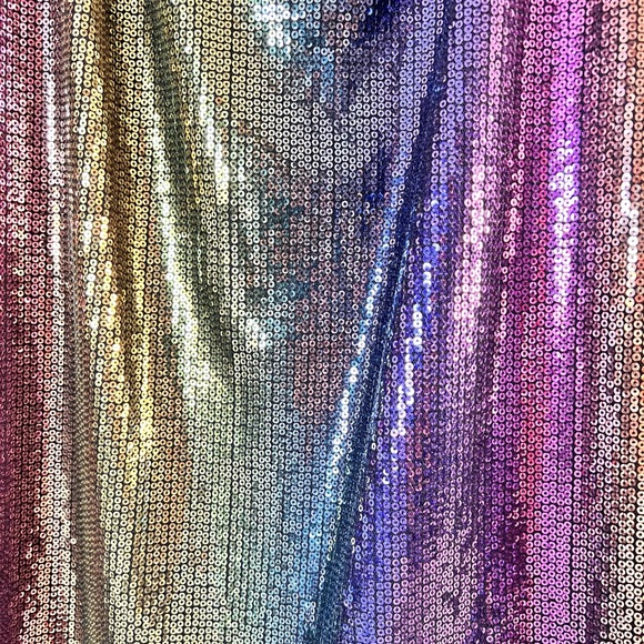 XS Wild Fable sequins dress - Picture 5 of 10